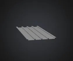 Corrugated Metal