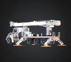 Crane Truck