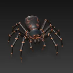 cross spider