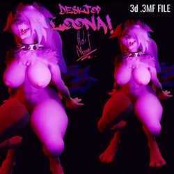 DESKTOP LOONA! 18+