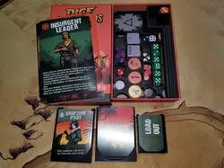 Dice Commandos Insert