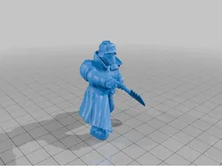 DND Melee