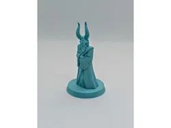 Dragon cultist FDM supportless