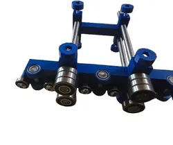 DuoBender 1,5mm sheet metal roller bending machine