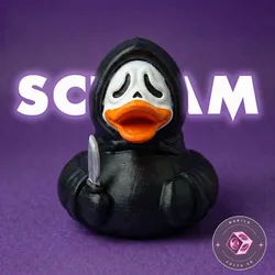 Ghostface Duck - Scream