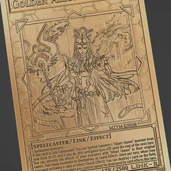 Golden Allure Queen - yu-gi-oh!