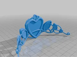 Heart Crown