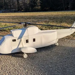 Helicopter Seaking for Trex 500