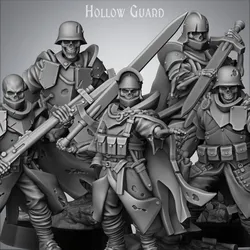 Hollow Guard — Eternal Frontline