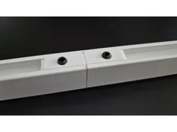 IKEA VIDGA Connector with M5 Grub Screws