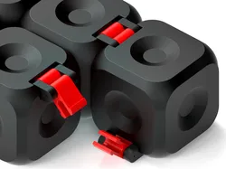 Infinity cube