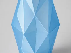 Jarrón Prisma - Modelo de impresión 3D gratuito