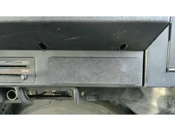Jeep Wrangler YJ Radio Delete Panel