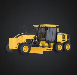 John Deere Road Grader
