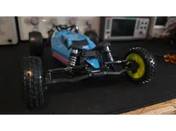 Losi Mini-B shock tower guard