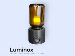 Luminox - Minimalist LED Lamp