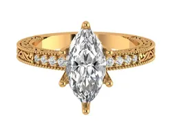 Maequise Engagement Ring