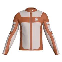 Men Riding Bike Jacket | Marvelous / Clo3d / obj / fbx