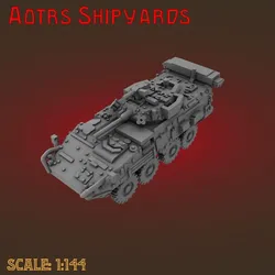 MG144-CAN01 LAV III