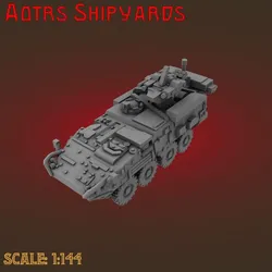 MG144-CAN01A LAV III TUA
