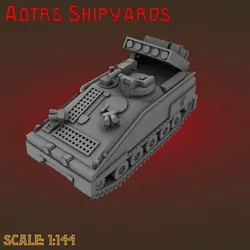 MG144-UK06C FV102 Striker