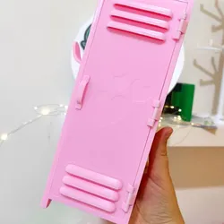 MINI LOCKER LOCKER WITH SHELF AND HOOK
