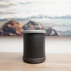 Mini trash Bin