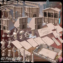 Modular Arena Set