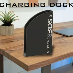 Nintendo 3DS XL charging cradle