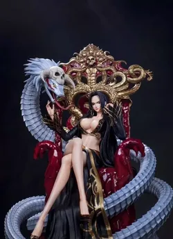 One Piece Boa Hancock Premium