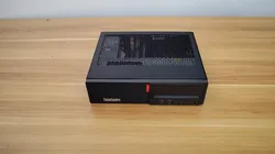 Panel lateral de ventilación para Lenovo M910s/M920s, M720s, M710s - Modelo de impresión 3D gratuito