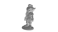 Pennywise: The Dancing Clown – High-Detail Horror Statue