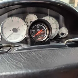 Pod gauge 52mm mazda miata mx5 na