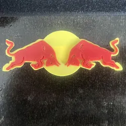 Red Bull Racing F1 Logo