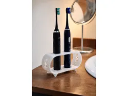 Retro Toothbrush Holder