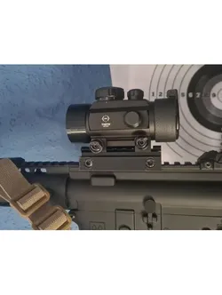 Riser for AR15, M4, M16, AK 80mm - 16mm height Airsoft