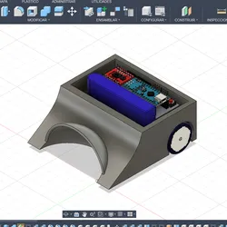 ROBOFUT ARDUINO NANO
