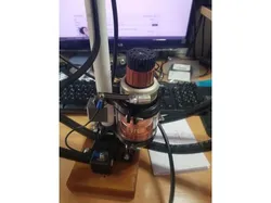 Russian vacuum capacitor Adapter  KNB ГКТ ГСГ