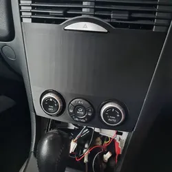 RX-8 Centre Dash