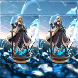Saber from Fate Collector Package