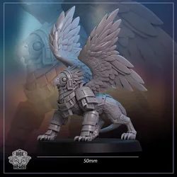 Skyward Bastion- Griffin