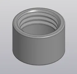 Spray gun adapter