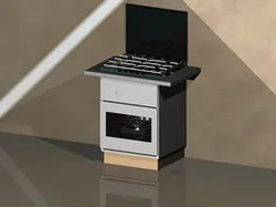 Stove & Oven