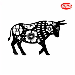 Toro Figura / Bull Figure