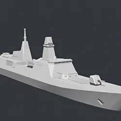 Type 054b pla navy frigate