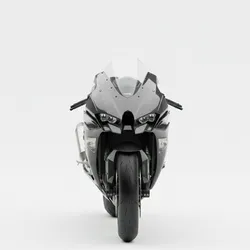 Ultra-Detailed Kawasaki Ninja H2R