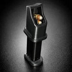Universal double stack Pistol Speed loader