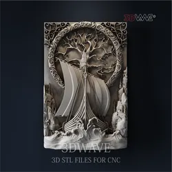 Viling's Drakkar 3d stl files for CNC