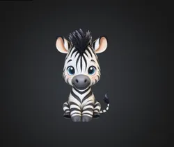 Ziggy the Zebra