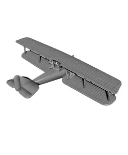1:144 A.E.G. G.II (Single rudder)